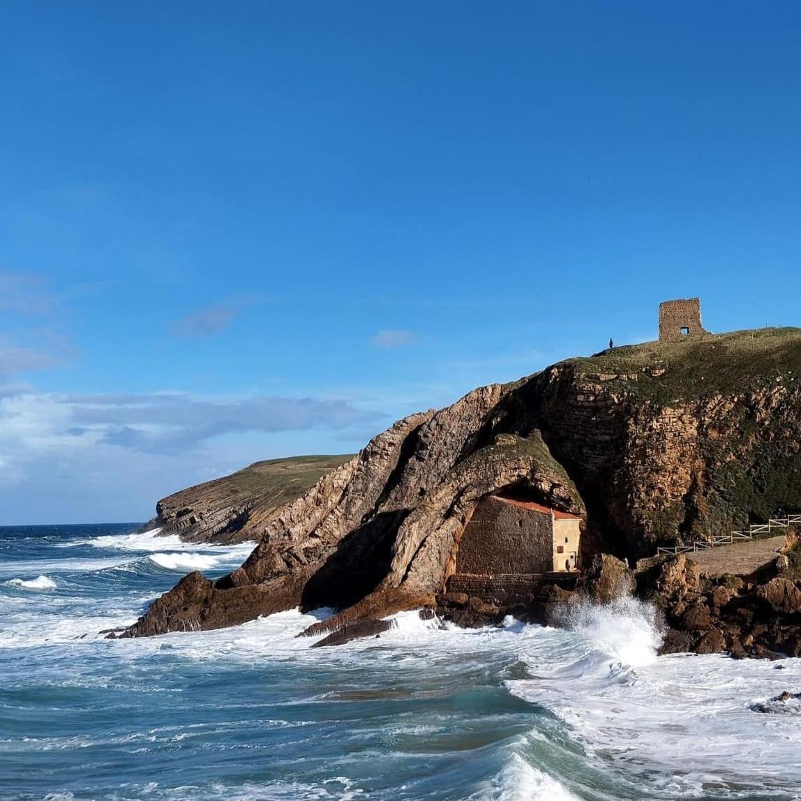 Los Sauces De La Fuente Santillana del Mar Kültér fotó